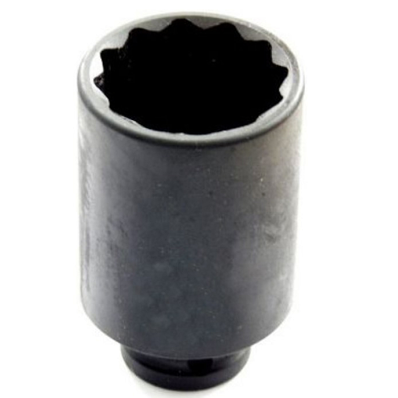 Головка ударная глубокая 35мм 3/4" 12гр. Forsage F-46810035