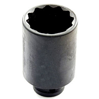 Головка ударная глубокая 46мм 3/4" 12гр. Forsage F-46810046