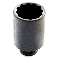 Головка ударная глубокая 50мм 3/4" 12гр. Forsage F-46810050