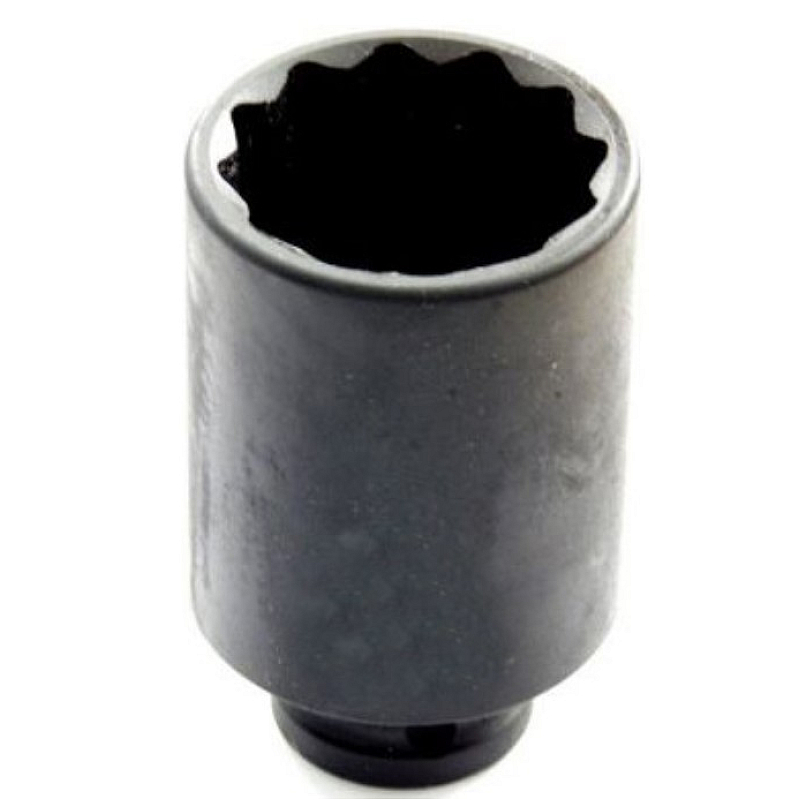Головка ударная глубокая 50мм 3/4" 12гр. Forsage F-46810050