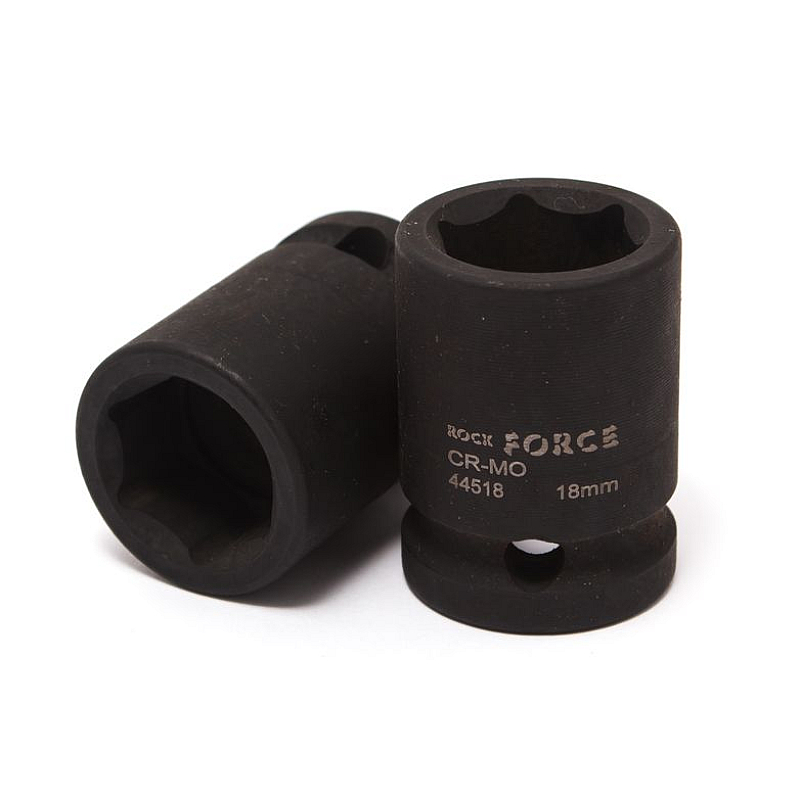Головка ударна 1/2" 6-гранна 14мм ROCKFORCE RF-44514
