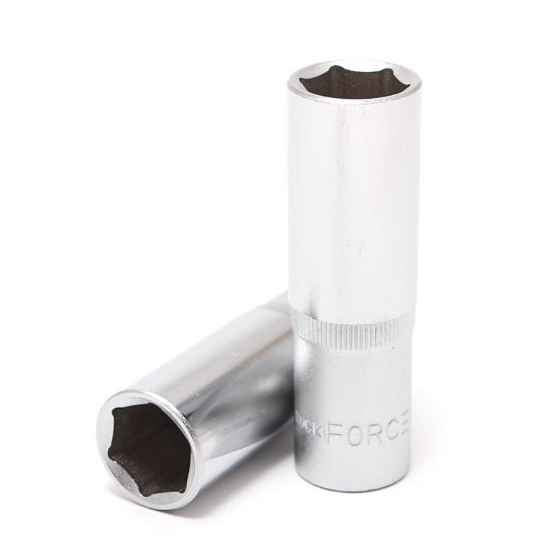 Головка глубокая 19мм 1/2" 6гр. ROCKFORCE RF-5457719