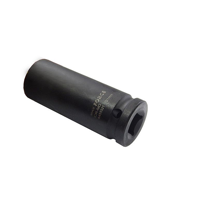 Головка ударная тонкостенная 19мм 6гр. (85ммL) 1/2" ROCKFORCE RF-4458519TH