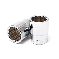 Головка 3/4" 12-гранна  27мм ROCKFORCE RF-56927