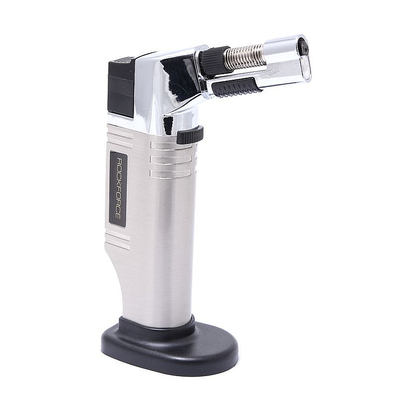 Горелка газовая с пьезорозжигом ROCKFORCE RF-88GBP