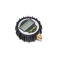 Індикатор тиску цифровий для пневмосистем 1/4 "(Psi, Kpa, Bar, Kgf/cm2), в блістері ROCKFORCE RF-SDG-100