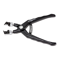 Клещи для хомутов шруса VAG, Mercedes-Benz, Toyota, в блистере ROCKFORCE RF-62519A