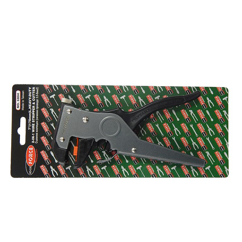 Съемник изоляции (сечение провода: 0.5-8мм2) ROCKFORCE RF-6804