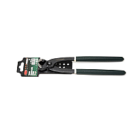 Клещи торцевые 9"-225мм, на пластиковом держателе ROCKFORCE RF-6971225