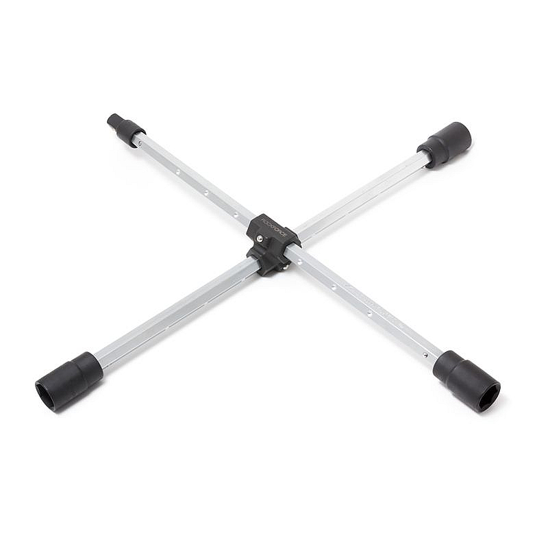 Ключ балонный крестовой переставной 18"-450мм (17, 19, 21мм, 1/2'') ROCKFORCE RF-681A500