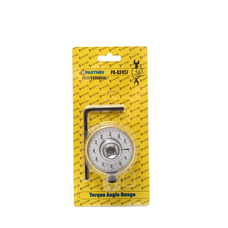 Шкала доворотная 1/2", на блистере Partner PA-A2457