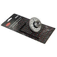 Шкала доворотна 1/2", в блістері