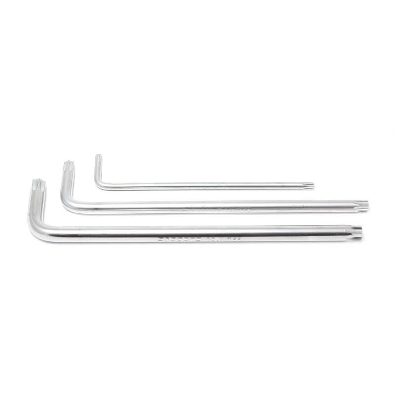 Ключ Г-подібний TORX довгий T45 Forsage F-76645L