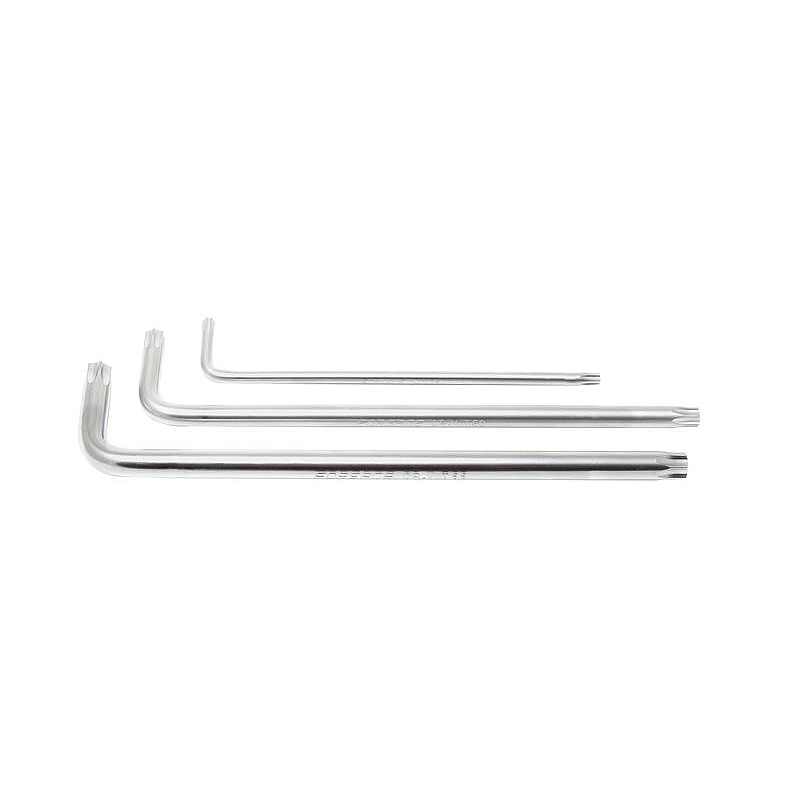 Ключ Г-подібний TORX екстра довгий T27