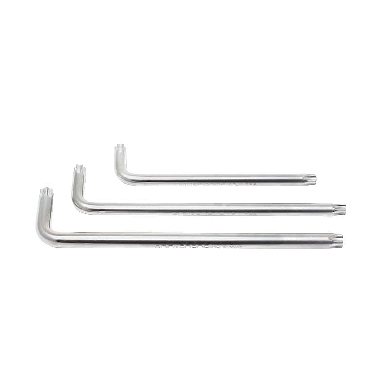Ключ Г-подібний TORX екстра довгий T45