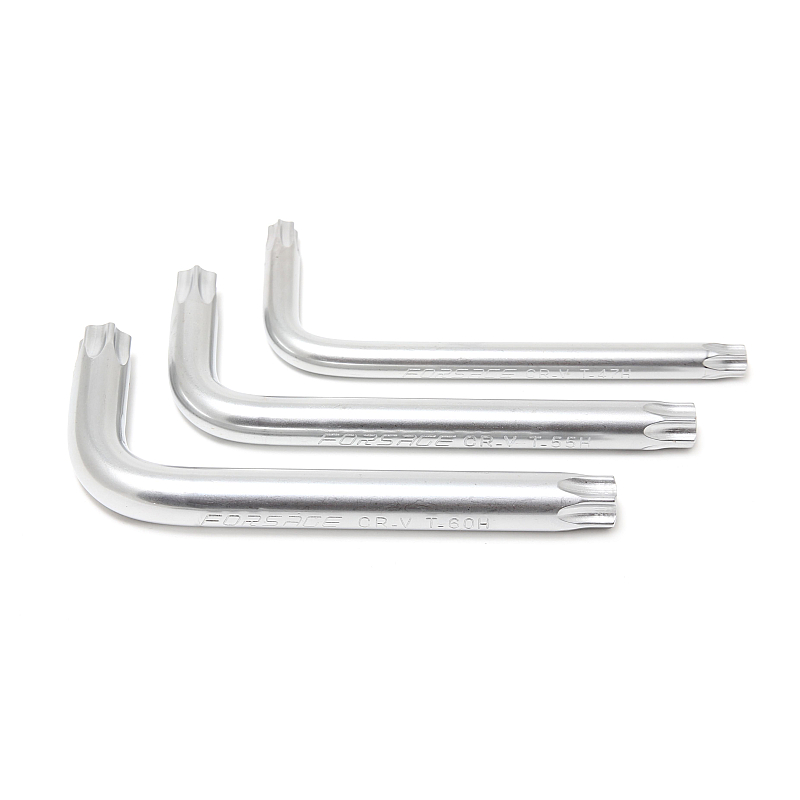 Ключ Г-подібний TORX з отвором T40H