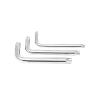 Ключ Г-подібний TORX з отвором T9H