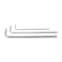 Ключ Г-подібний TORX T47 Forsage F-76647