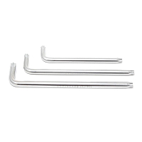 Ключ Г-подібний TORX довгий T8