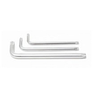 Ключ Г-подібний TORX екстра довгий з отвором Т45Н