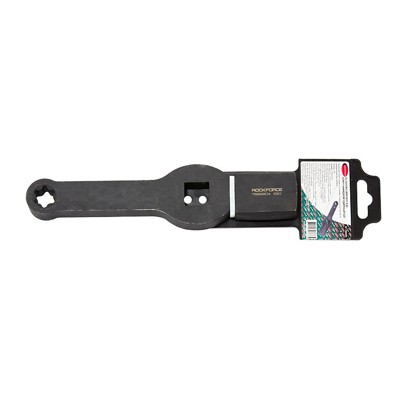 Ключ накидной ударный под вороток Е18 3/4" ROCKFORCE RF-756S18A