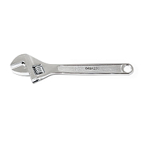 Ключ разводной 10"-250мм (захват 0-30мм) ROCKFORCE RF-649A250