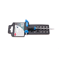 Ключ Т-подібний TORX з прогумованою рукояткою T10х75мм ROCKFORCE RF-76710G