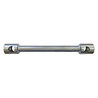 Ключ балонный торцовый 24x27, 400ммL ROCKFORCE RF-6772427