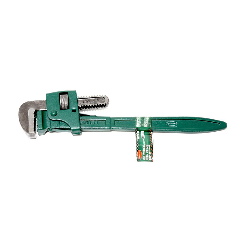 Ключ трубный 18"-450мм ROCKFORCE RF-68418B
