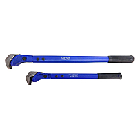 Ключ трубный самозажимной 18"-450мм (15-40мм) Partner PA-30217318