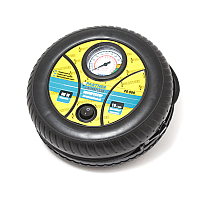 Компресор поршневий автомобільний 12V Partner