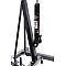 Кран гідравлічний 2т ( h max 2200мм, довжина стріли: 1000-1570мм) ROCKFORCE RF-T32002