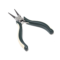 Круглогубцы мини Cr-V 4.5''-114мм, в блистере ROCKFORCE RF-50814P1