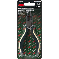 Круглогубцы мини Cr-V 4.5''-114мм, в блистере ROCKFORCE RF-50814P1