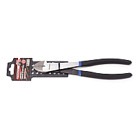 Кусачки боковые CR-V 9"-225мм, на пластиковом держателе Forsage F-612250C