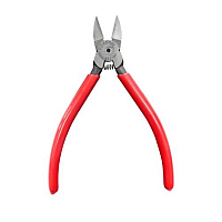 Кусачки по пластику и для мягкой проволки до 2мм 7" (180мм) Forsage F-692180