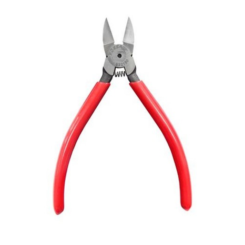 Кусачки по пластику и для мягкой проволки до 2мм 7" (180мм) Forsage F-692180