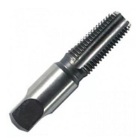 Метчик 3/4-14NPT (дюйм), в пластиковом футляре ROCKFORCE RF-TAP3/4-14NPT