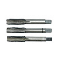 Мітчик M11x1,5 (3шт), в пластиковому футлярі
