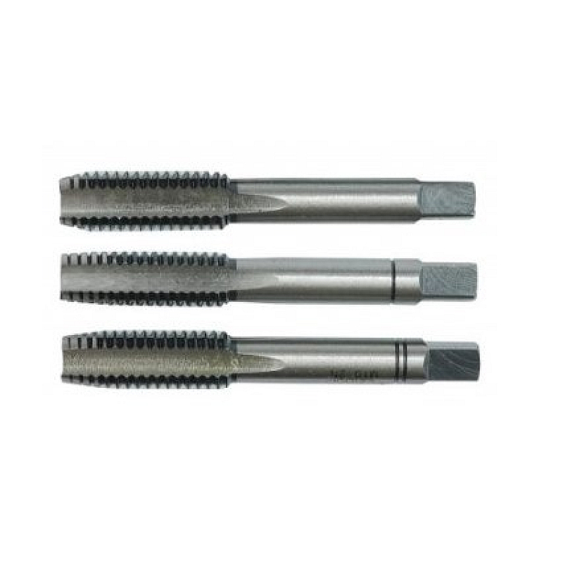 Мітчик M11x1,5 (3шт), в пластиковому футлярі