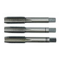 Мітчик M 12 x 1,75 (3шт), в пластиковому футлярі