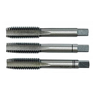 Мітчик M4x0,7 (3шт), у пластиковому футлярі