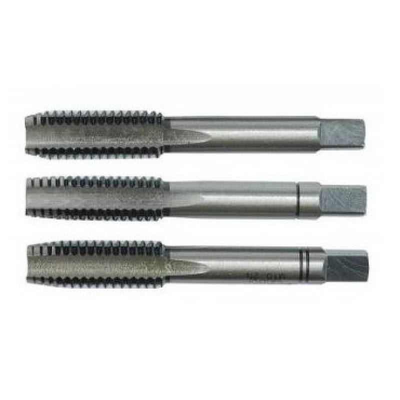 Мітчик M4x0,7 (3шт), у пластиковому футлярі