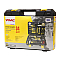 Набір інструментів 34 предмети для електрика WMC TOOLS 1034