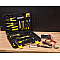 Набір інструментів 34 предмети для електрика WMC TOOLS 1034
