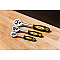 Набор инструментов 216 предметов 1/4", 3/8", 1/2" WMC TOOLS 38841