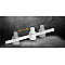 Набор инструментов 216 предметов 1/4", 3/8", 1/2" WMC TOOLS 38841
