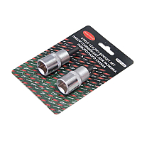 Набор головок-бит для демонтажа амортизатора, 1/2" (7х5мм, 8.5х55мм)2 предмета, в блистере ROCKFORCE RF-9T1302