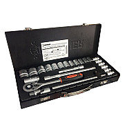 Набор инструментов 24 предмета 1/2" (6гр.) Partner PA-4024