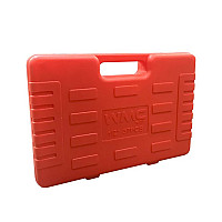 Набір інструментів ударних 37пр. 1/2" (6гр.) (8-32мм) WMC TOOLS 4037